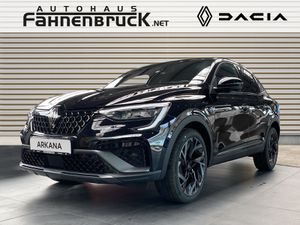 RENAULT Arkana ESPRIT ALPINE MildHybrid 160 EDC
