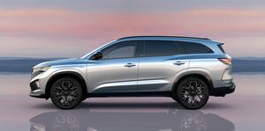 RENAULT Espace Esprit Alpine Full Hybrid E-Tech 200 