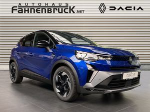 RENAULT Captur Esprit Alpine Full Hybrid E-Tech 160