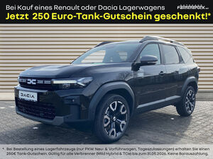 DACIA Bigster Journey ECO-G 140