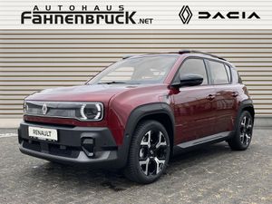 RENAULT R4 E-Tech elektrisch Techno 150 Comfort Range