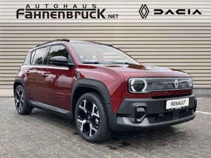 RENAULT R4 E-Tech elektrisch Techno 150 Comfort Range