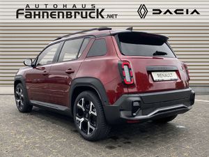 RENAULT R4 E-Tech elektrisch Techno 150 Comfort Range