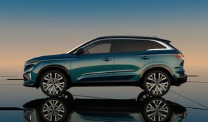 RENAULT Austral Techno Mild Hybrid 160 Automatik MY25