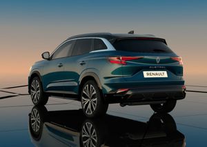 RENAULT Austral Techno Mild Hybrid 160 Automatik