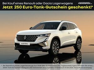 RENAULT Austral Techno Mild Hybrid 150 Automatik