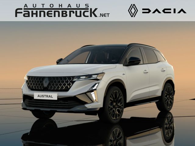 RENAULT Austral Esprit Alpine Full Hybrid E-Tech 200 MY25