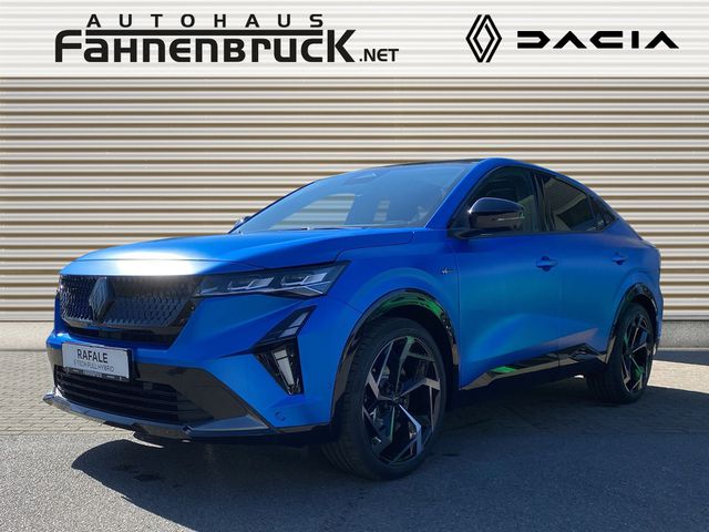 RENAULT Rafale Atelier Alpine E-Tech Plug-in Hybrid 300 4x4