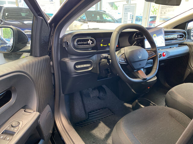 RENAULT Scenic Iconic 220 Long Range Ansicht 10 für Fahrzeugdetailseite