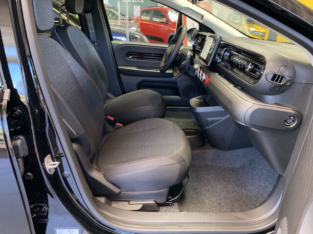 RENAULT Scenic Iconic 220 Long Range Ansicht 11 für Fahrzeugdetailseite