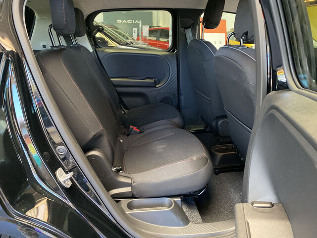RENAULT Scenic Iconic 220 Long Range Ansicht 12 für Fahrzeugdetailseite
