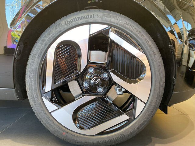RENAULT Scenic Iconic 220 Long Range Ansicht 14 für Fahrzeugdetailseite
