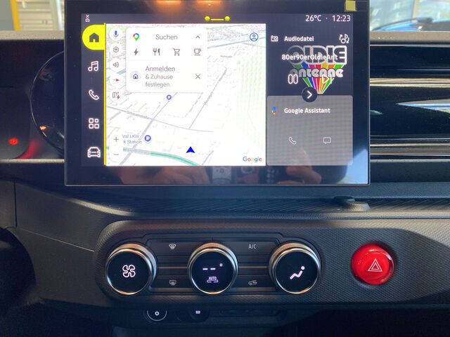 RENAULT Scenic Iconic 220 Long Range Ansicht 16 für Fahrzeugdetailseite