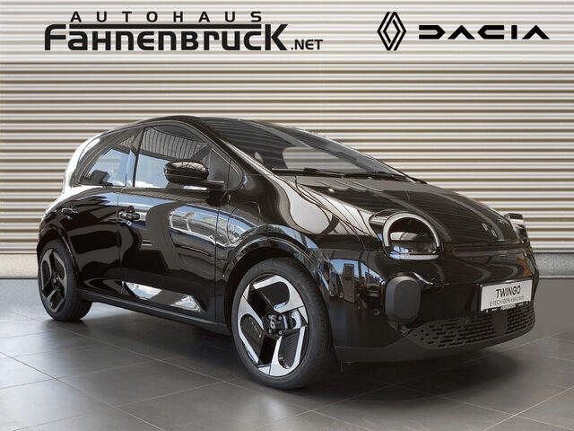 RENAULT Scenic Iconic 220 Long Range Ansicht 2 für Fahrzeugdetailseite