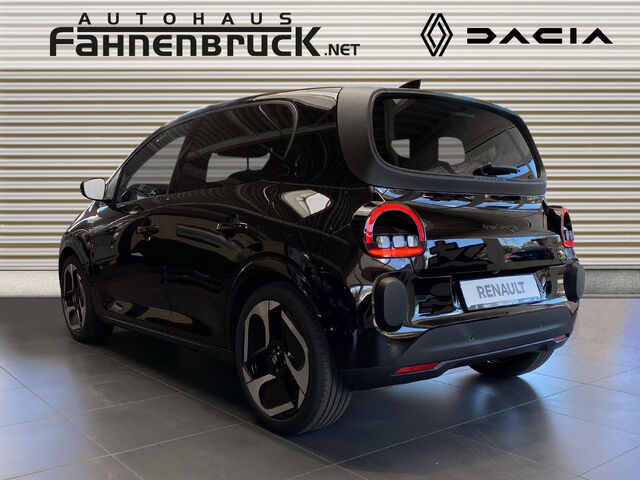 RENAULT Scenic Iconic 220 Long Range Ansicht 3 für Fahrzeugdetailseite