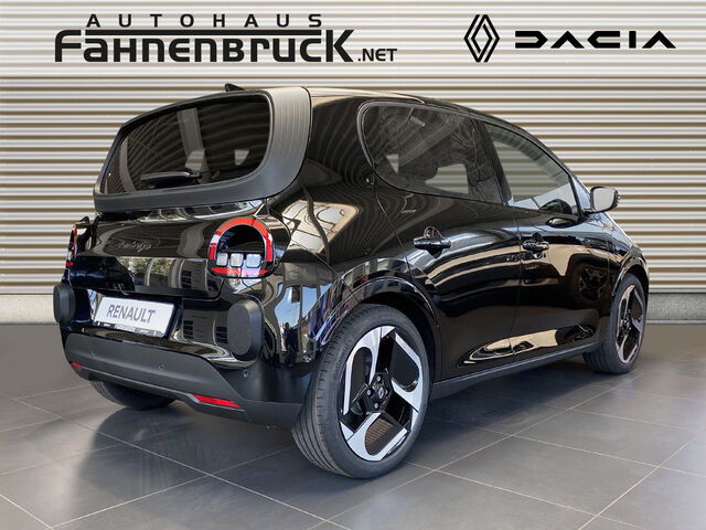 RENAULT Scenic Iconic 220 Long Range Ansicht 5 für Fahrzeugdetailseite