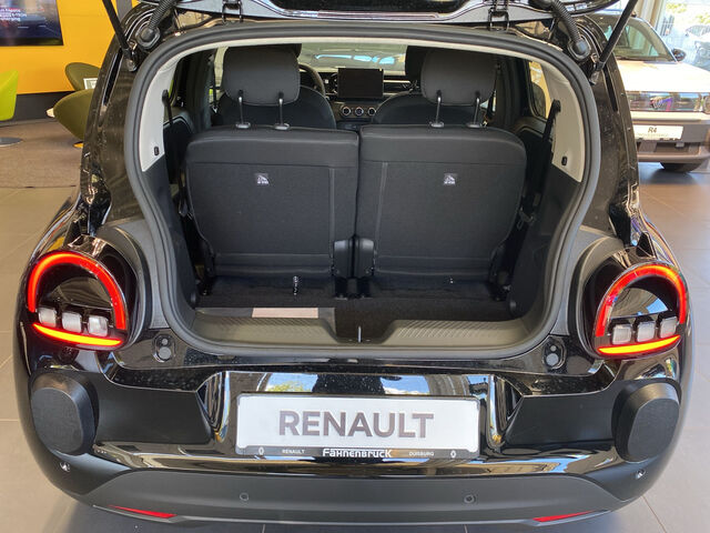 RENAULT Scenic Iconic 220 Long Range Ansicht 8 für Fahrzeugdetailseite