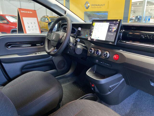 RENAULT Scenic Iconic 220 Long Range Ansicht 9 für Fahrzeugdetailseite