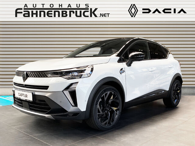 RENAULT Captur Esprit Alpine Mild Hybrid 140 EDC