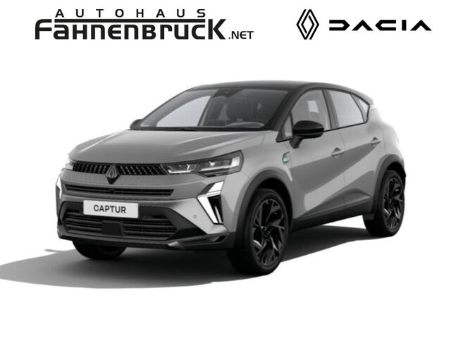 RENAULT Captur Esprit Alpine Mild Hybrid 140 EDC