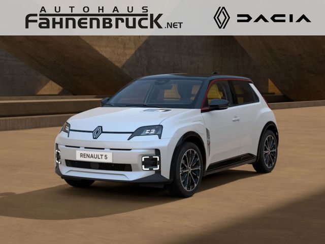 RENAULT R4 E-Tech elektrisch Techno 150 Comfort Range