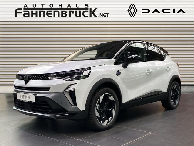 RENAULT Captur Esprit Alpine Full Hybrid E-Tech 160