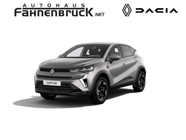 RENAULT Captur Techno Mild Hybrid 140 EDC