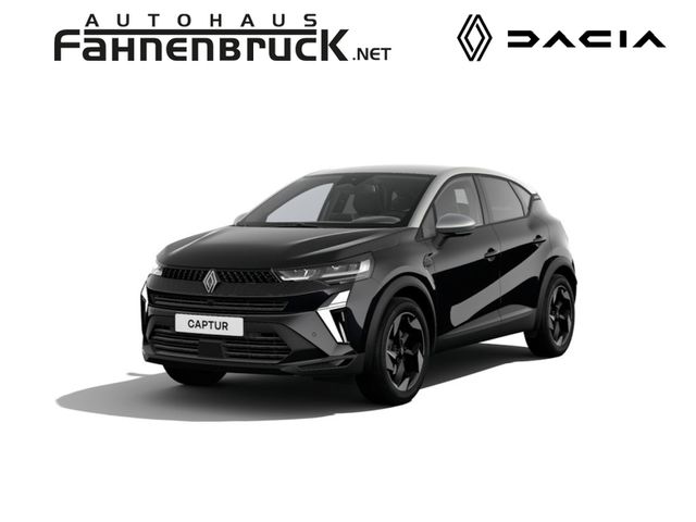 RENAULT Captur Techno Full Hybrid E-Tech 160