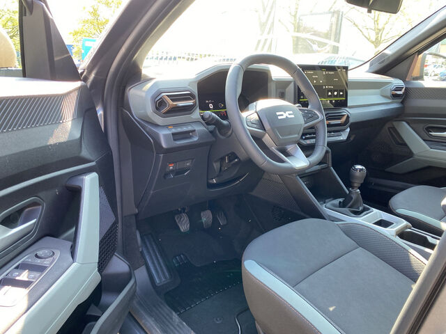 DACIA Jogger Extreme+ ECO-G 100 7-Sitzer Ansicht 10 für Fahrzeugdetailseite
