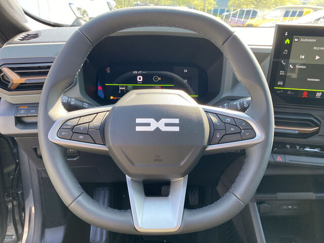 DACIA Jogger Extreme+ ECO-G 100 7-Sitzer Ansicht 19 für Fahrzeugdetailseite