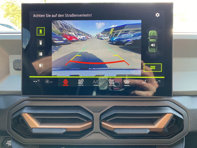 DACIA Jogger Extreme+ ECO-G 100 7-Sitzer Ansicht 20 für Fahrzeugdetailseite