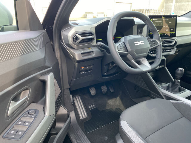 DACIA Bigster Extreme ECO-G 140 Ansicht 10 für Fahrzeugdetailseite