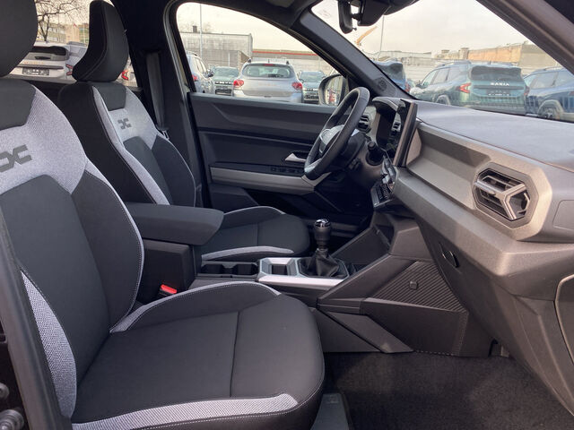 DACIA Bigster Extreme ECO-G 140 Ansicht 11 für Fahrzeugdetailseite