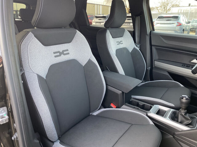 DACIA Bigster Extreme ECO-G 140 Ansicht 13 für Fahrzeugdetailseite