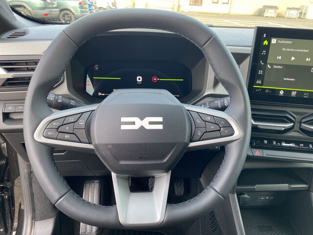 DACIA Bigster Extreme ECO-G 140 Ansicht 19 für Fahrzeugdetailseite