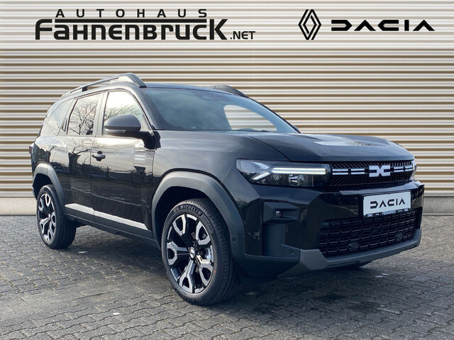 DACIA Bigster Extreme ECO-G 140 Ansicht 2 für Fahrzeugdetailseite