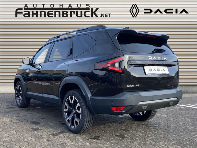 DACIA Bigster Extreme ECO-G 140 Ansicht 3 für Fahrzeugdetailseite