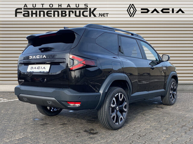 DACIA Bigster Extreme ECO-G 140 Ansicht 5 für Fahrzeugdetailseite