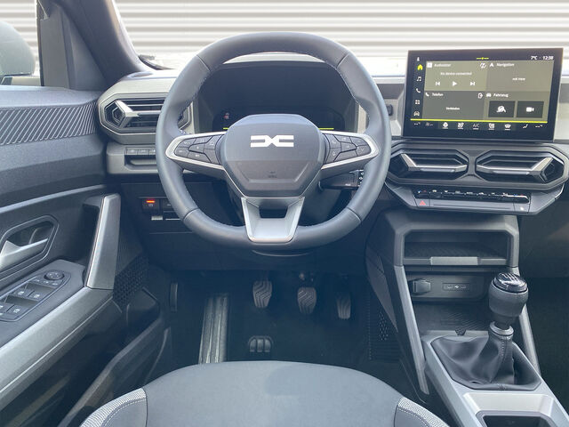 DACIA Bigster Extreme ECO-G 140 Ansicht 7 für Fahrzeugdetailseite