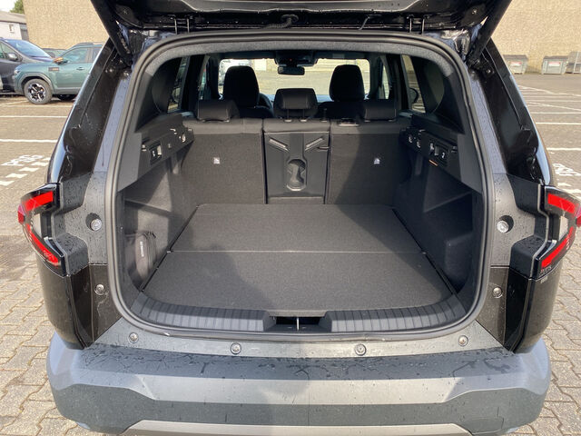 DACIA Bigster Extreme ECO-G 140 Ansicht 8 für Fahrzeugdetailseite
