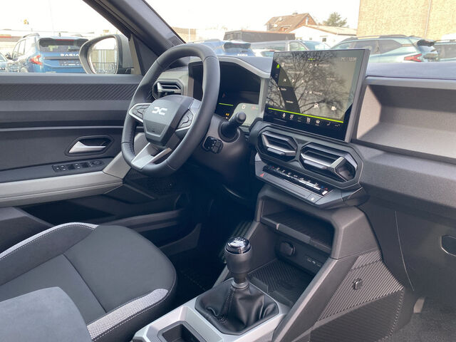 DACIA Bigster Extreme ECO-G 140 Ansicht 9 für Fahrzeugdetailseite