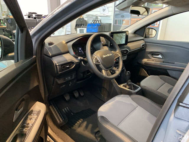 DACIA Bigster Extreme ECO-G 140 Ansicht 10 für Fahrzeugdetailseite