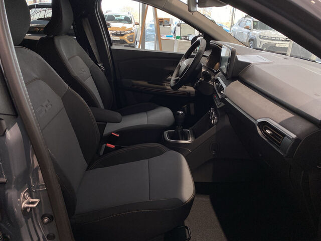 DACIA Bigster Extreme ECO-G 140 Ansicht 11 für Fahrzeugdetailseite