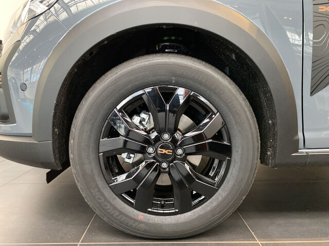 DACIA Bigster Extreme ECO-G 140 Ansicht 14 für Fahrzeugdetailseite