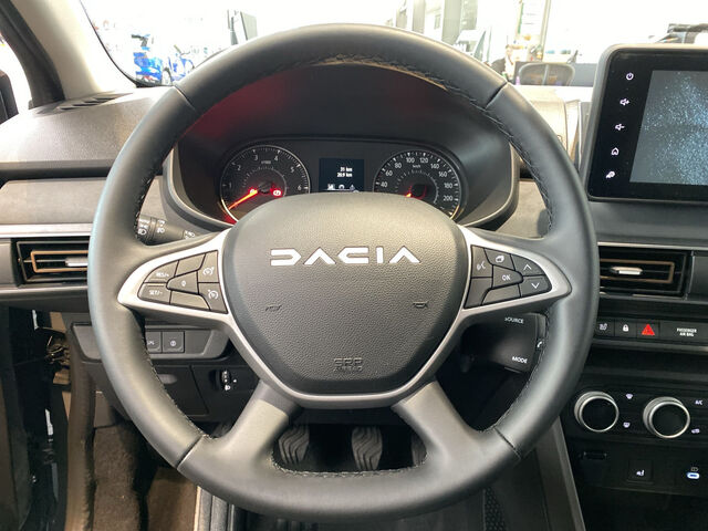 DACIA Bigster Extreme ECO-G 140 Ansicht 15 für Fahrzeugdetailseite