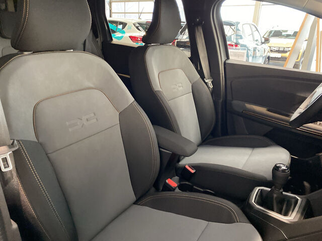 DACIA Bigster Extreme ECO-G 140 Ansicht 17 für Fahrzeugdetailseite