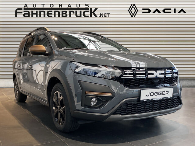 DACIA Bigster Extreme ECO-G 140 Ansicht 2 für Fahrzeugdetailseite