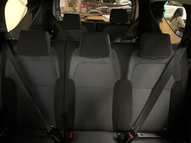 DACIA Bigster Extreme ECO-G 140 Ansicht 20 für Fahrzeugdetailseite