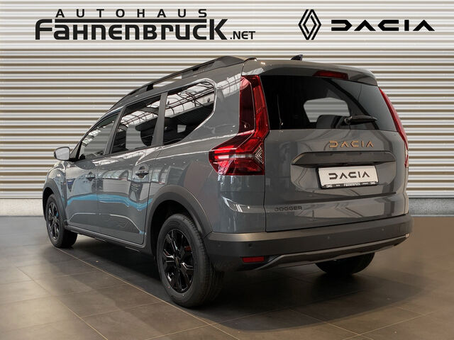 DACIA Bigster Extreme ECO-G 140 Ansicht 3 für Fahrzeugdetailseite