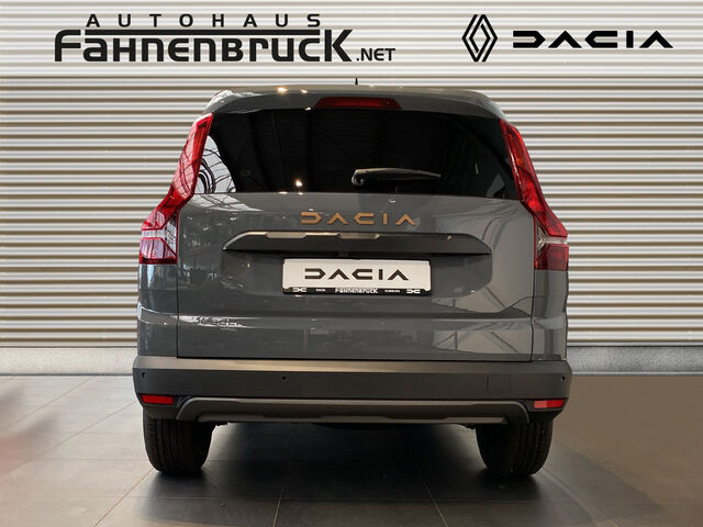 DACIA Bigster Extreme ECO-G 140 Ansicht 4 für Fahrzeugdetailseite